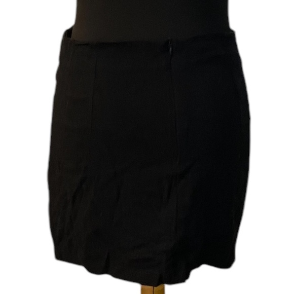 Umgee Women’s Floral Embroidered Boho Mini Skirt Size S - Picture 6 of 9